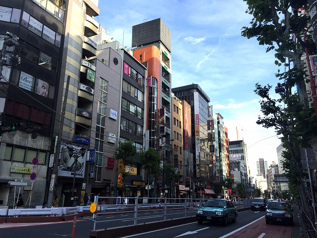 六本木ハイツ　周辺環境