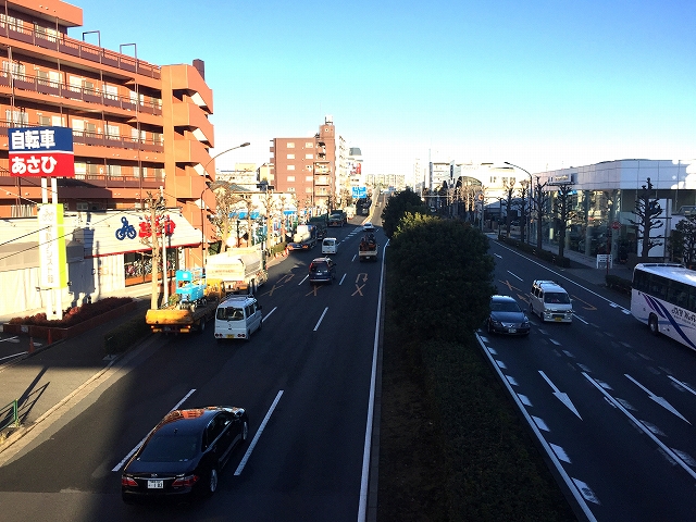 砧公園ヒミコマンション　周辺環境