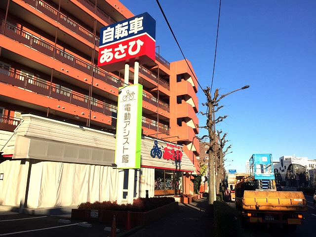 砧公園ヒミコマンション　1Ｆ店舗