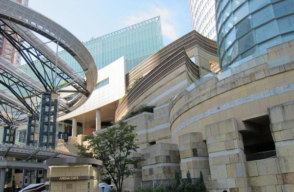 六本木ハイツ　周辺環境