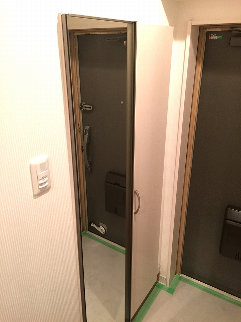 砧公園ヒミコマンション　シューズボックス