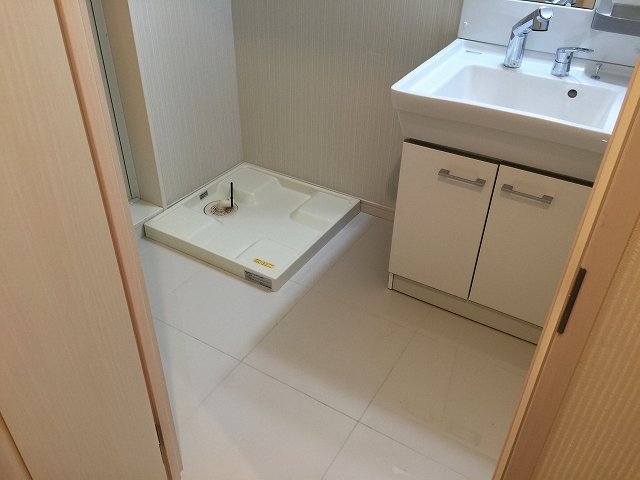 砧公園ヒミコマンション　パウダールーム