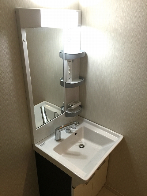 砧公園ヒミコマンション　洗面台