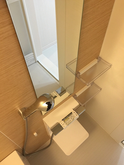 砧公園ヒミコマンション　バスルーム