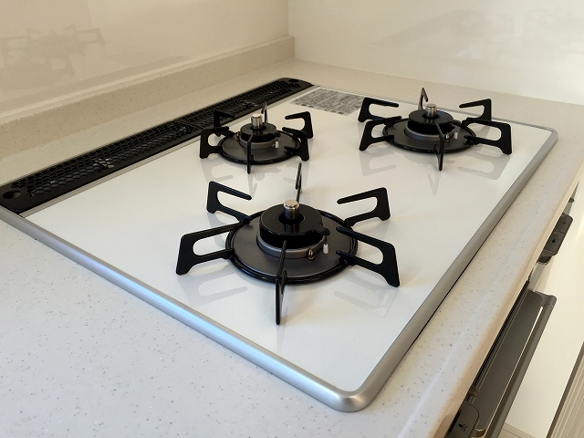 砧公園ヒミコマンション　キッチン