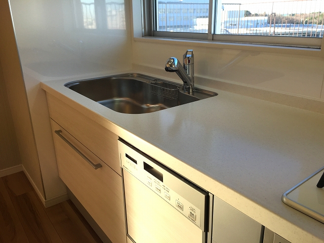 砧公園ヒミコマンション　キッチン