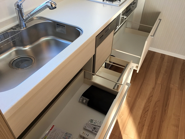 砧公園ヒミコマンション　キッチン