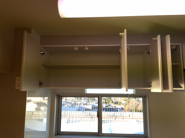 砧公園ヒミコマンション　キッチン