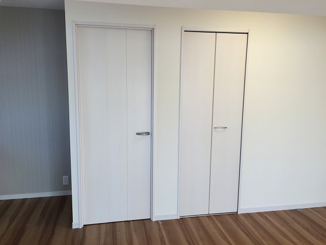 砧公園ヒミコマンション　リビングダイニングキッチン