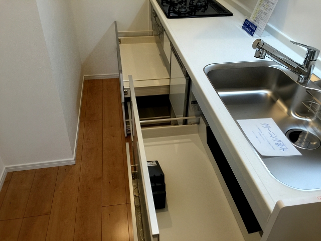 ライオンズマンション八幡山　キッチン