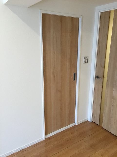 ライオンズマンション八幡山　洗面室&バスルーム