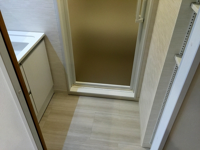 ライオンズマンション八幡山　洗面室&バスルーム