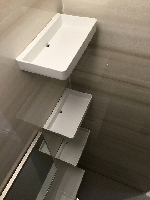 ライオンズマンション八幡山　バスルーム