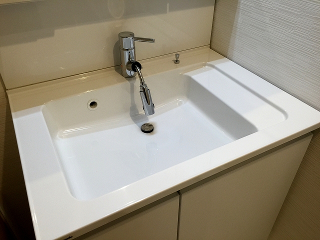 ライオンズマンション八幡山　洗面台
