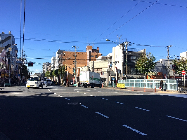 ガーデン堀ノ内住宅　周辺環境