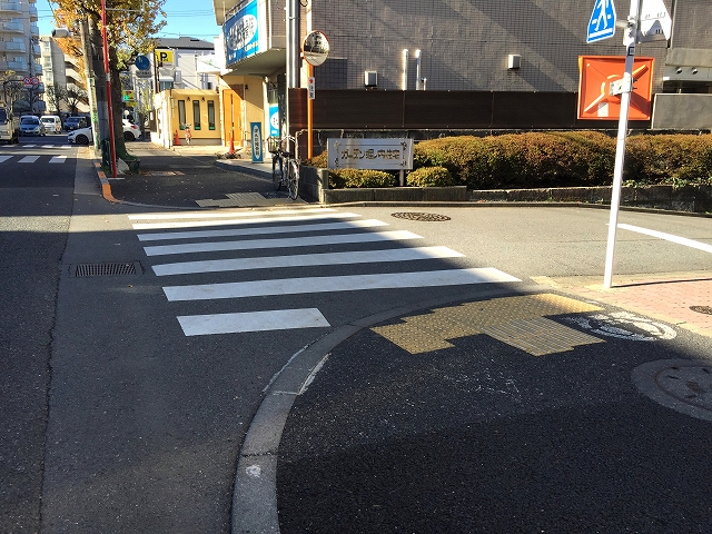 ガーデン堀ノ内住宅　周辺環境