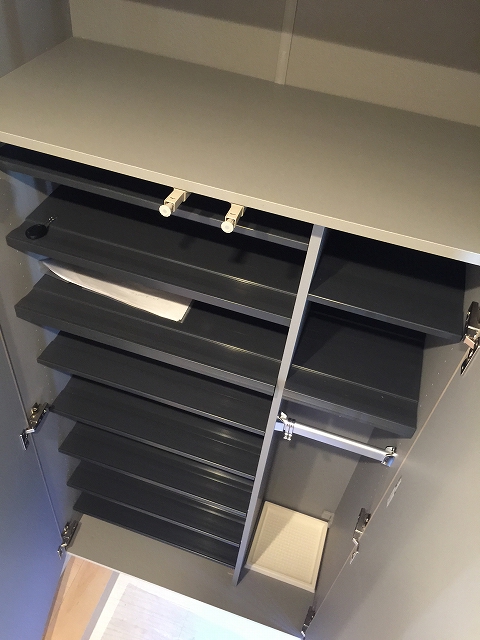 ガーデン堀ノ内住宅　シューズボックス