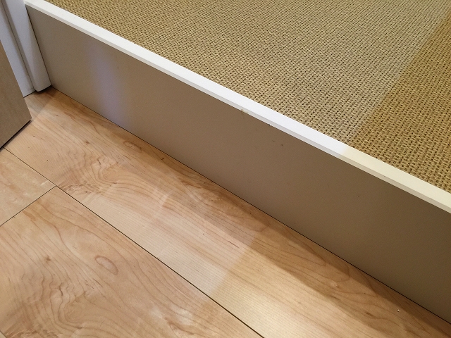 ガーデン堀ノ内住宅　洗面室&バスルーム