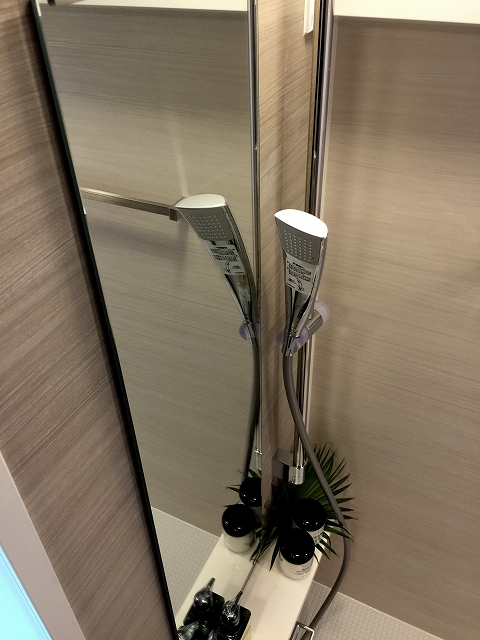 ガーデン堀ノ内住宅　バスルーム