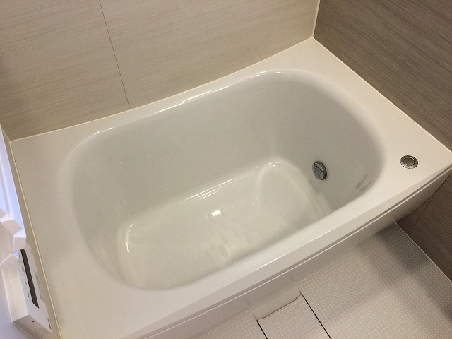 ガーデン堀ノ内住宅　バスルーム