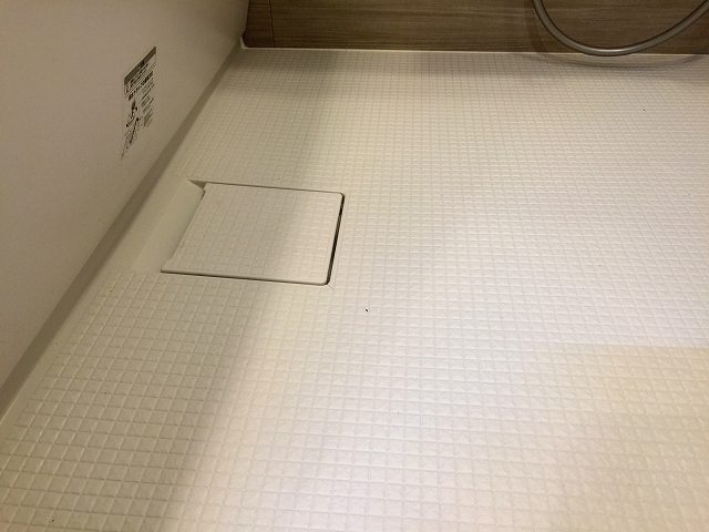 ガーデン堀ノ内住宅　バスルーム