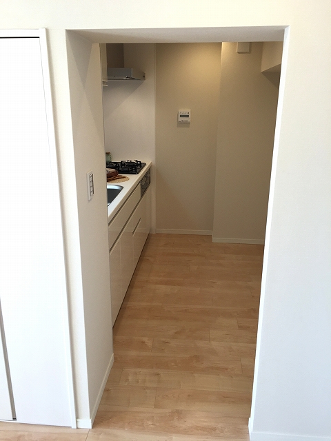 ガーデン堀ノ内住宅　キッチン