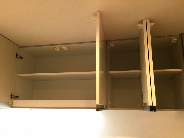 ガーデン堀ノ内住宅　キッチン