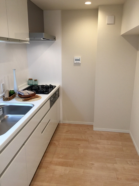 ガーデン堀ノ内住宅　キッチン