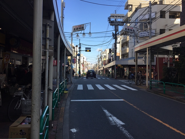 日興パレス西荻窪　周辺環境