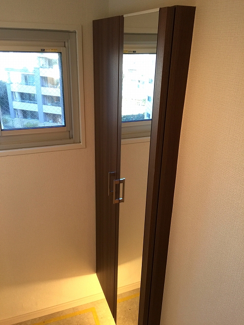 シーアイマンション駒場　シューズボックス