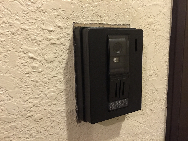 日興パレス西荻窪　インターフォン