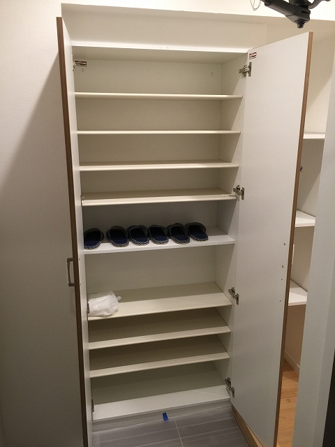 日興パレス西荻窪　シューズボックス