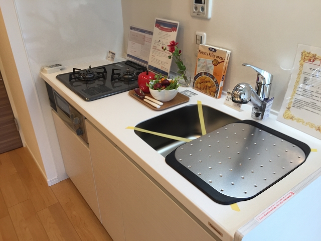 日興パレス西荻窪　キッチン