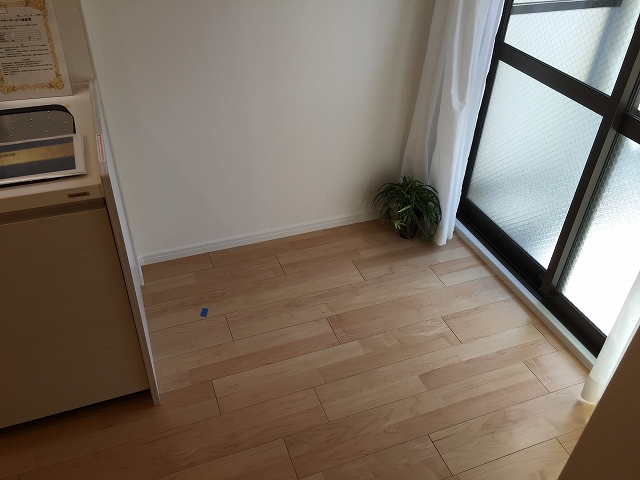 日興パレス西荻窪　ダイニングキッチン