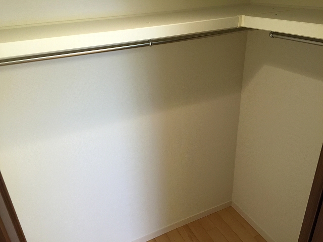 シーアイマンション駒場　洋室約6.4帖収納