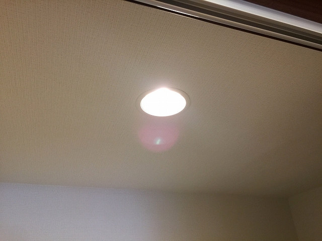 シーアイマンション駒場　洋室約6.4帖収納