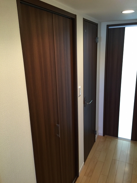 シーアイマンション駒場　廊下