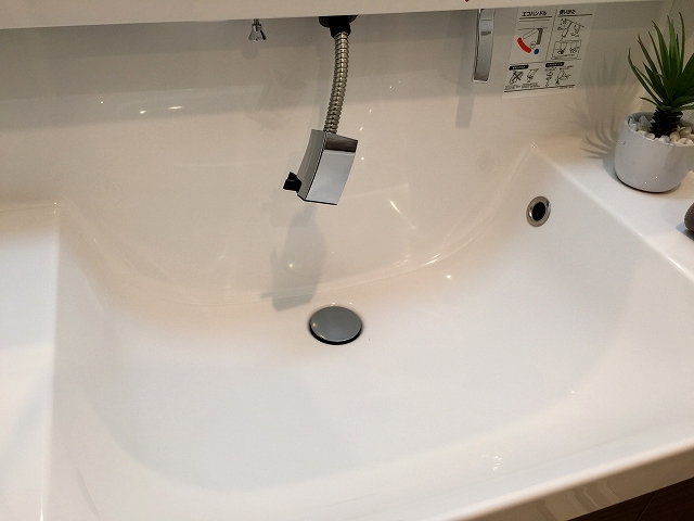 シーアイマンション駒場　洗面台