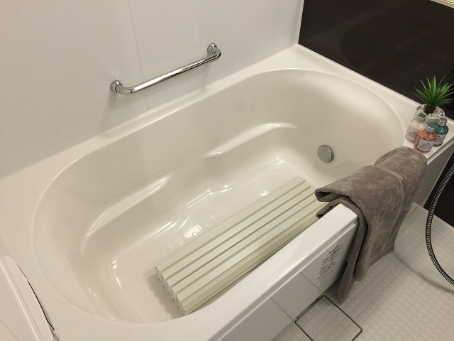 シーアイマンション駒場　バスルーム