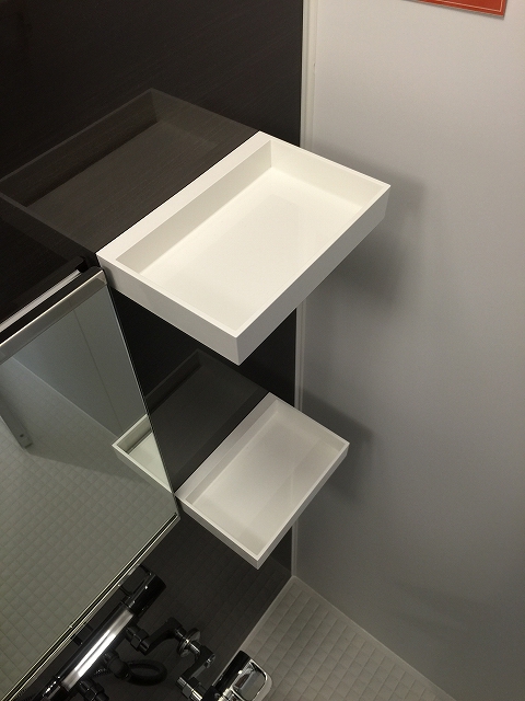 シーアイマンション駒場　バスルーム