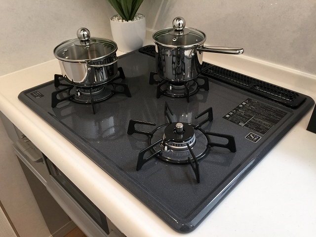 シーアイマンション駒場　キッチン