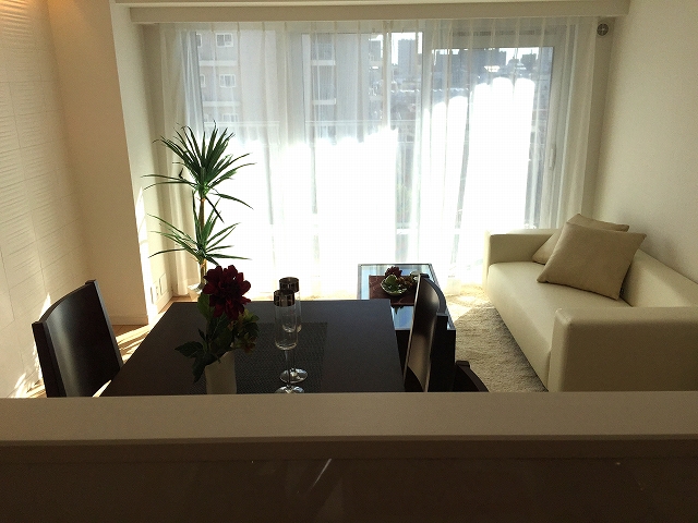 シーアイマンション駒場　キッチン