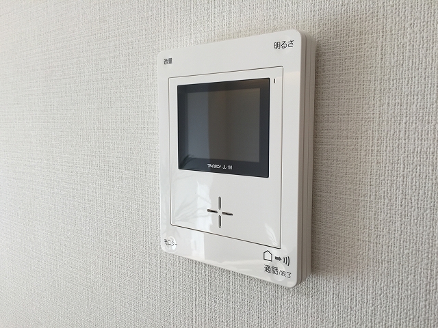 シーアイマンション駒場　インターフォン