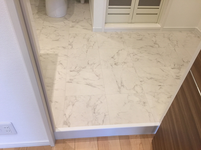 日興パレス西荻窪　パウダールーム