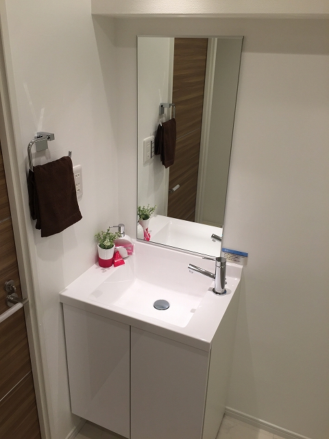 日興パレス西荻窪　洗面台