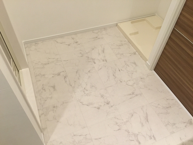 日興パレス西荻窪　パウダールーム