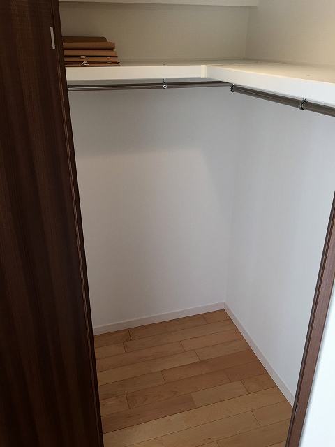 シーアイマンション駒場　洋室約6帖収納