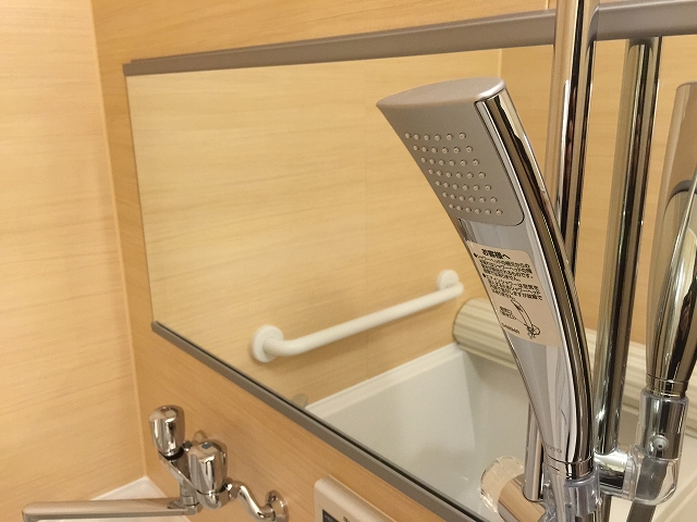 日興パレス西荻窪　バスルーム