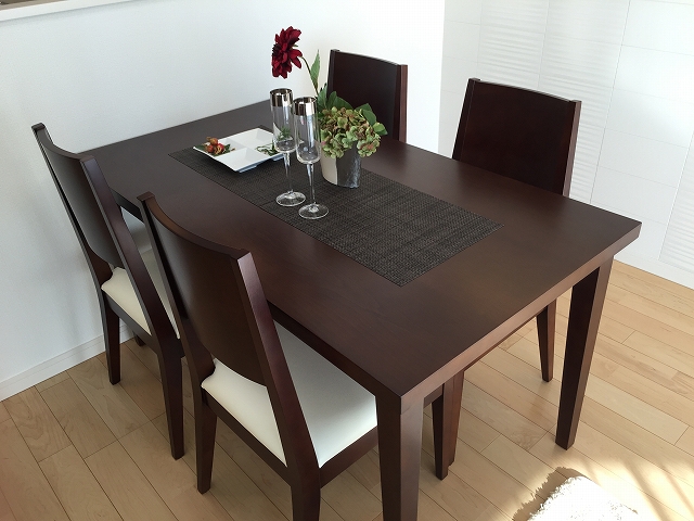 シーアイマンション駒場　リビングダイニングキッチン