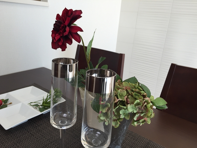 シーアイマンション駒場　リビングダイニングキッチン